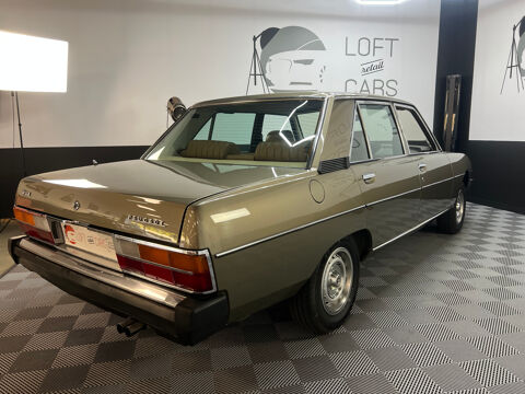 604 V6 1976 occasion 27120 PACY-SUR-EURE