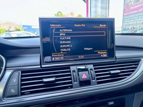A7 V6 3.0 BiTDI 313 Quattro Avus Tiptronic 8 A 2014 occasion 44880 Sautron