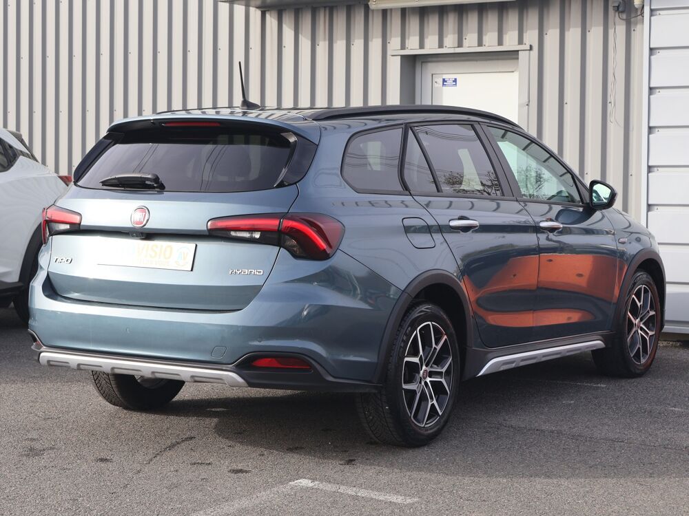 Tipo 1.5 Firefly Turbo 130 ch S&S DCT7 Hybrid Cross 2023 occasion 77680 Roissy-en-Brie