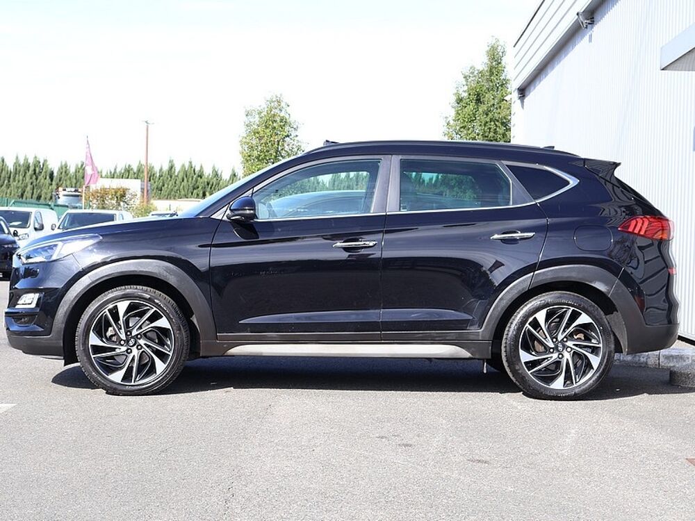 Tucson 1.6 T-GDi 177 DCT-7 Executive 2019 occasion 77680 Roissy-en-Brie