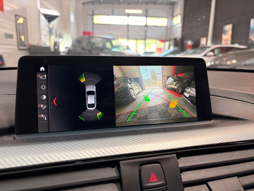 S&eacute;rie 4 Gran Coupe 420d 190 ch BVA8 M Sport - Historique complet - P 2018 occasion 44470 Carquefou