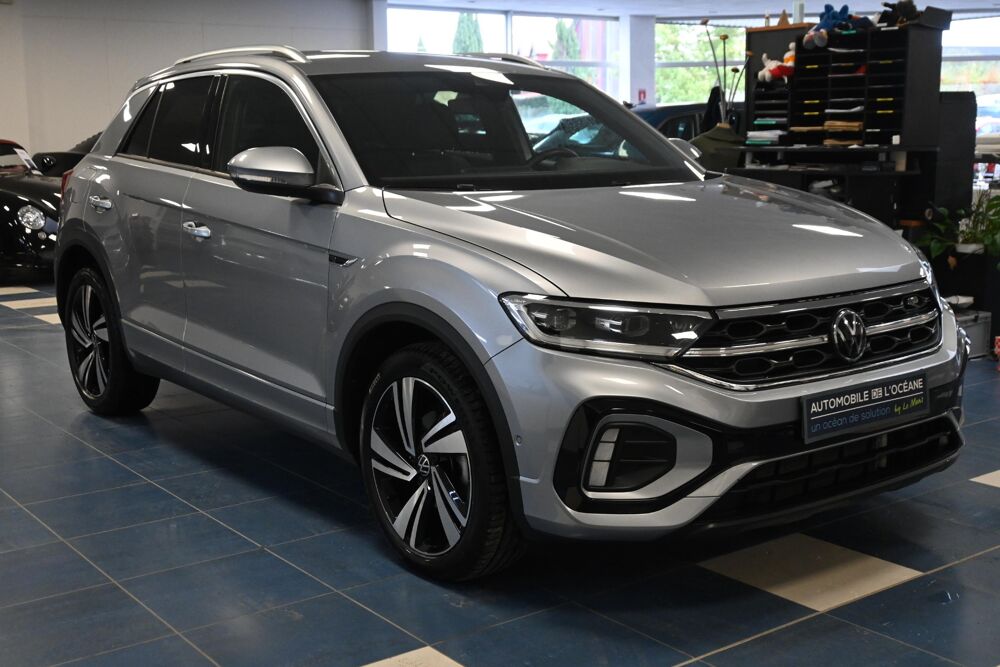 T-ROC 1.5 TSI EVO2 150 Start/Stop DSG7 R-Line 2024 occasion 72650 Saint-Saturnin