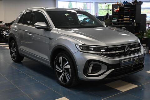 T-ROC 1.5 TSI EVO2 150 Start/Stop DSG7 R-Line 2024 occasion 72650 Saint-Saturnin
