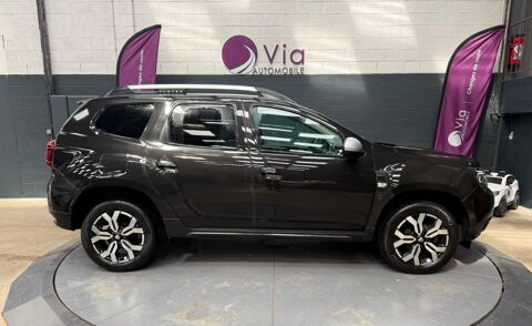 Duster Blue dCi 115 cv 4X4 Prestige Suivi Dacia 2021 occasion 62230 Outreau