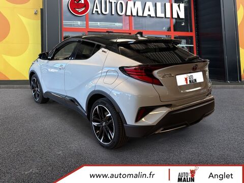 C-HR 1.8L GR-Sport *GARANTIE ET ENTRETIEN TOYOTA* 2024 occasion 64600 Anglet