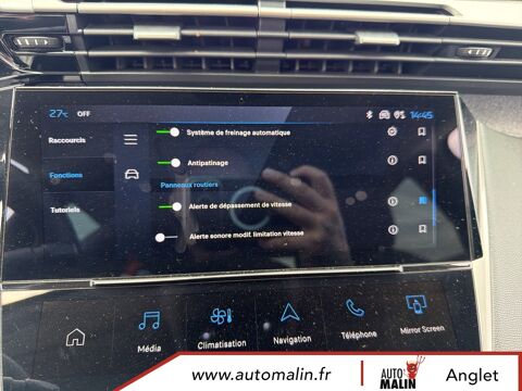 308 Hybrid 145 e-DCS6 Allure 2025 occasion 64600 Anglet
