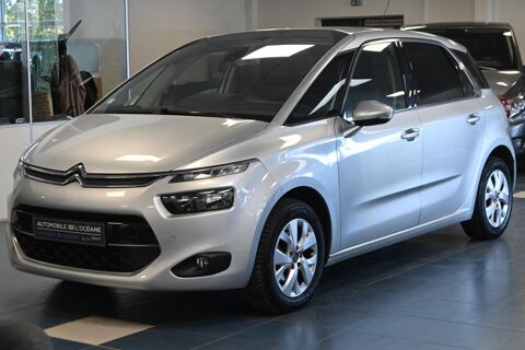 Citro&euml;n C4 Picasso BlueHDi 120 S&S Intensive 2015 occasion Saint-Saturnin 72650