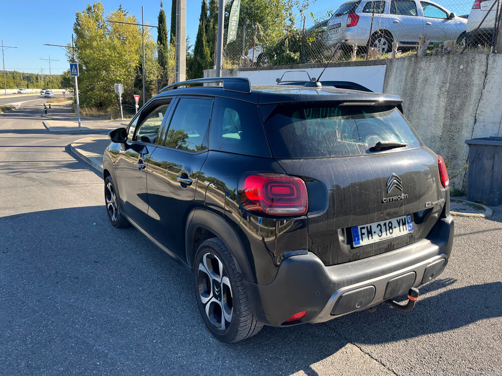 C3 Aircross BlueHDi 120 S&S BVM6 Shine 2018 occasion 34090 Montpellier