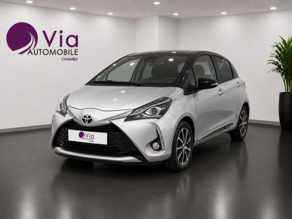 Yaris 70 VVT-i Active 2019 occasion 60230 Chambly