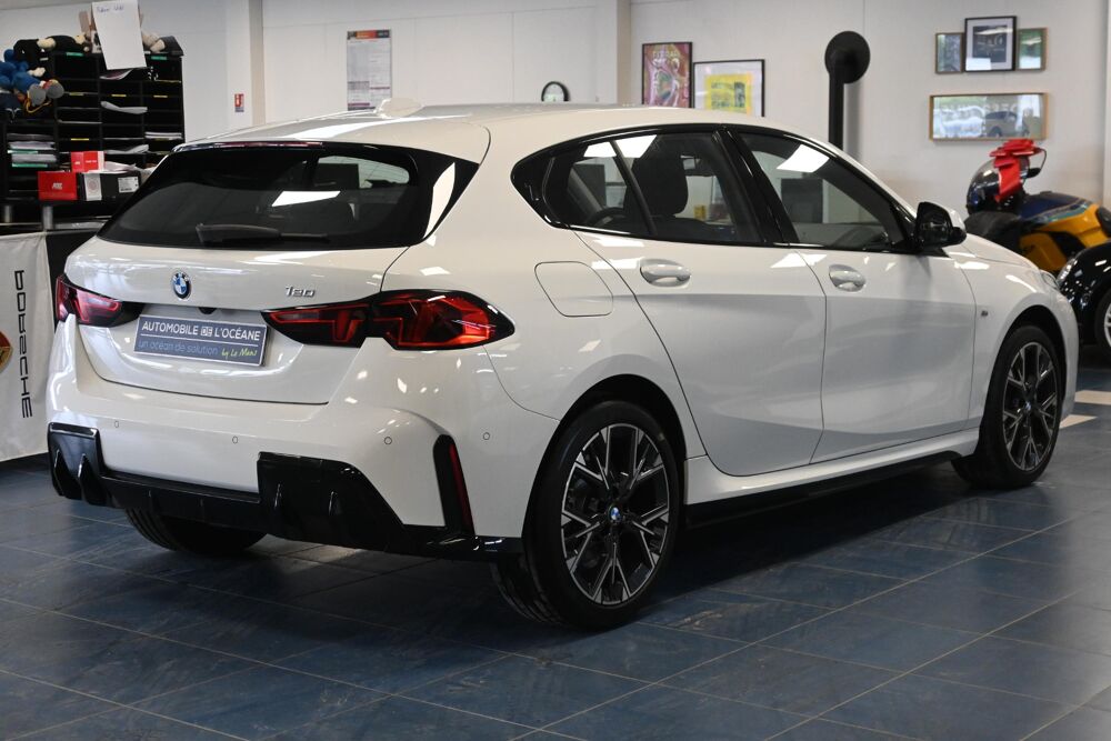 S&eacute;rie 1 120 170 ch DKG7 M Sport Design 2025 occasion 72650 Saint-Saturnin