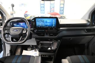 Transit Custom CA 320 L1H1 2.5 DURATEC 232 CH PHEV CVT SPORT 2025 occasion 72650 Saint-Saturnin