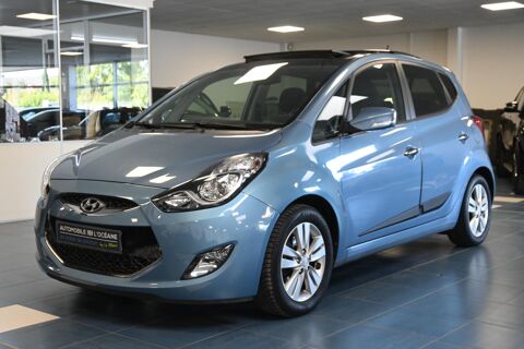 Hyundai ix20 1.6 125 Pack Premium A