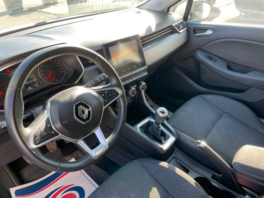 Clio V TCe 90 Business 2020 occasion 44800 Saint-Herblain