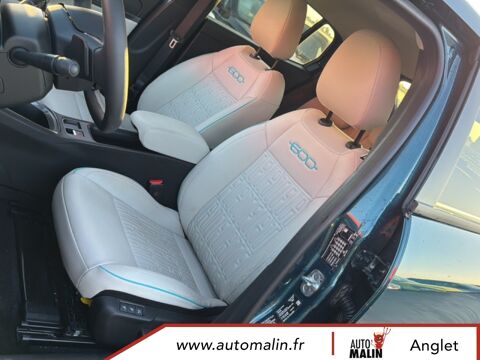 Fiat 600 T-Gen 3 1.2 Hybrid 110ch eDCT6 La Prima 2025 occasion 64600 Anglet