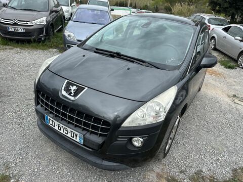 Peugeot 3008 1.6 HDi 16V 112ch FAP Feline 2012 occasion Montpellier 34090