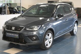 Arona 1.0 EcoTSI 110 ch Start/Stop BVM6 FR 2021 occasion 72650 Saint-Saturnin