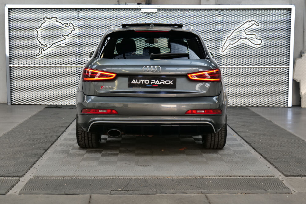 RS Q3 2.5 TFSI 310CH QUATTRO S TRONIC 7 / BOSE / KEY LESS GO / TOI 2013 occasion 69008 LYON 8EME