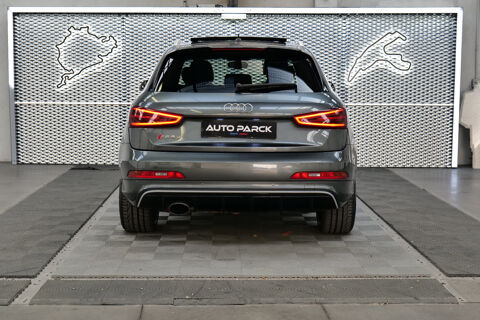 RS Q3 2.5 TFSI 310CH QUATTRO S TRONIC 7 / BOSE / KEY LESS GO / TOI 2013 occasion 69008 LYON 8EME