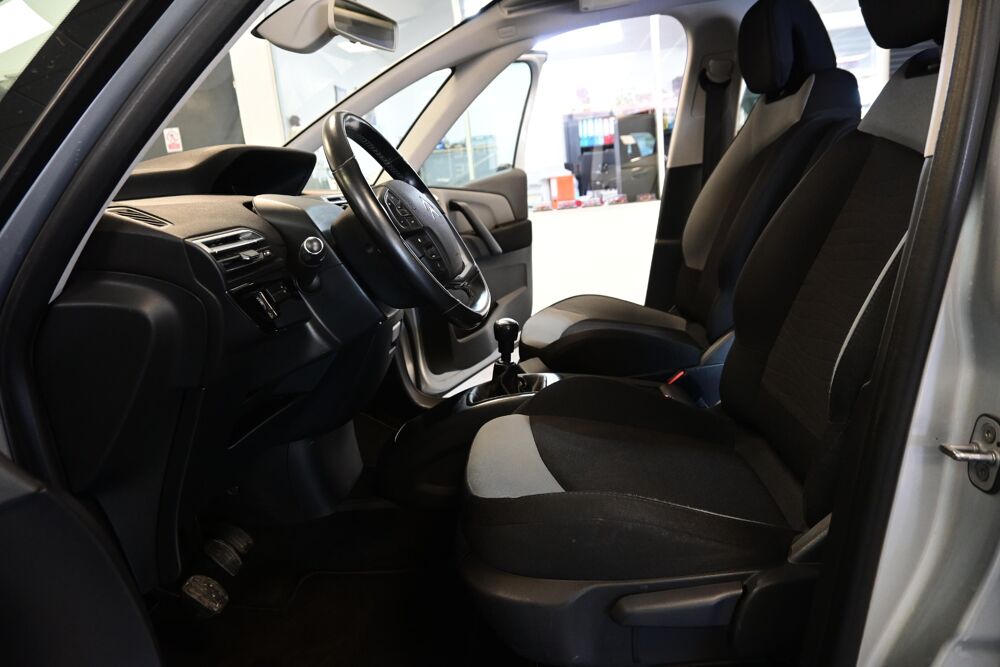 C4 Picasso BlueHDi 120 S&S Intensive 2015 occasion 72650 Saint-Saturnin