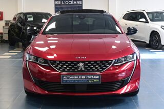 508 BlueHDi 160 ch S&S EAT8 GT Line 2019 occasion 72650 Saint-Saturnin