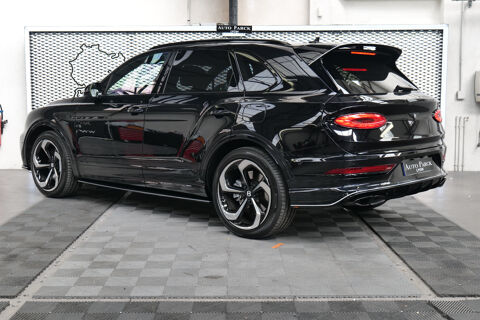 Bentayga HYBRID 3.0 462CH BVA S BLACK EDITON 1&deg;MAIN - FRANCAIS - TVA 2025 occasion 69008 LYON 8EME