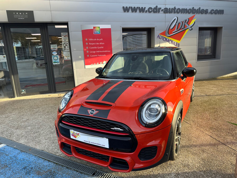Divers John Cooper Works 231 ch Ultimate 2019 occasion 30900 Nimes