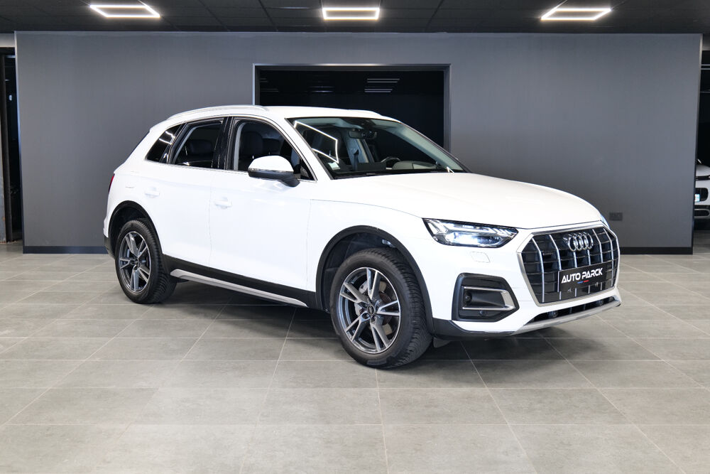 Q5 40 TDI 204 S TRONIC 7 QUATTRO AVUS 1&deg;MAIN / TVA RECUPERABLE 2023 occasion 69008 LYON 8EME
