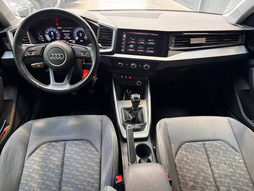 A1 25 TFSI 95 ch BVM5 Advanced 2020 occasion 62230 Outreau