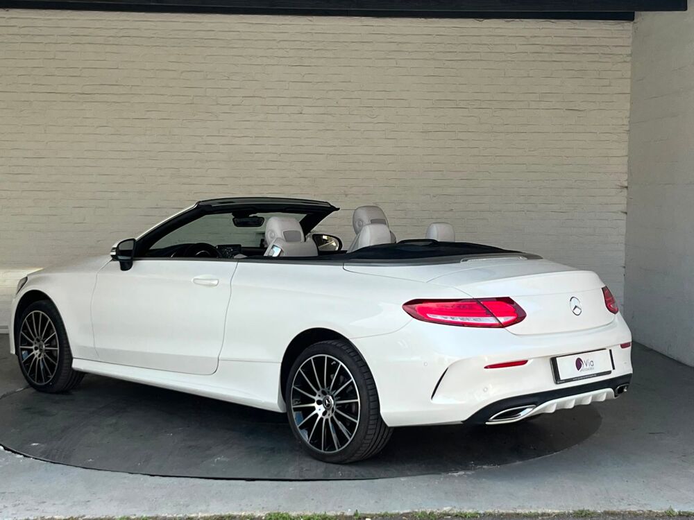 Classe C 250 9G-Tronic Sportline 2017 occasion 59240 Dunkerque
