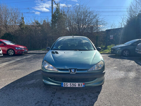 206 1.4i XT Premium 2000 occasion 34090 Montpellier