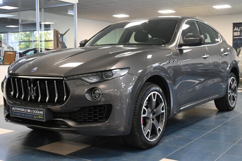 Maserati Levante Diesel 3.0 V6 Turbo 275 2016 occasion Saint-Saturnin 72650