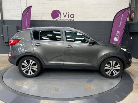 Sportage 1.7 CRDi 115 ISG 2WD 2011 occasion 62230 Outreau