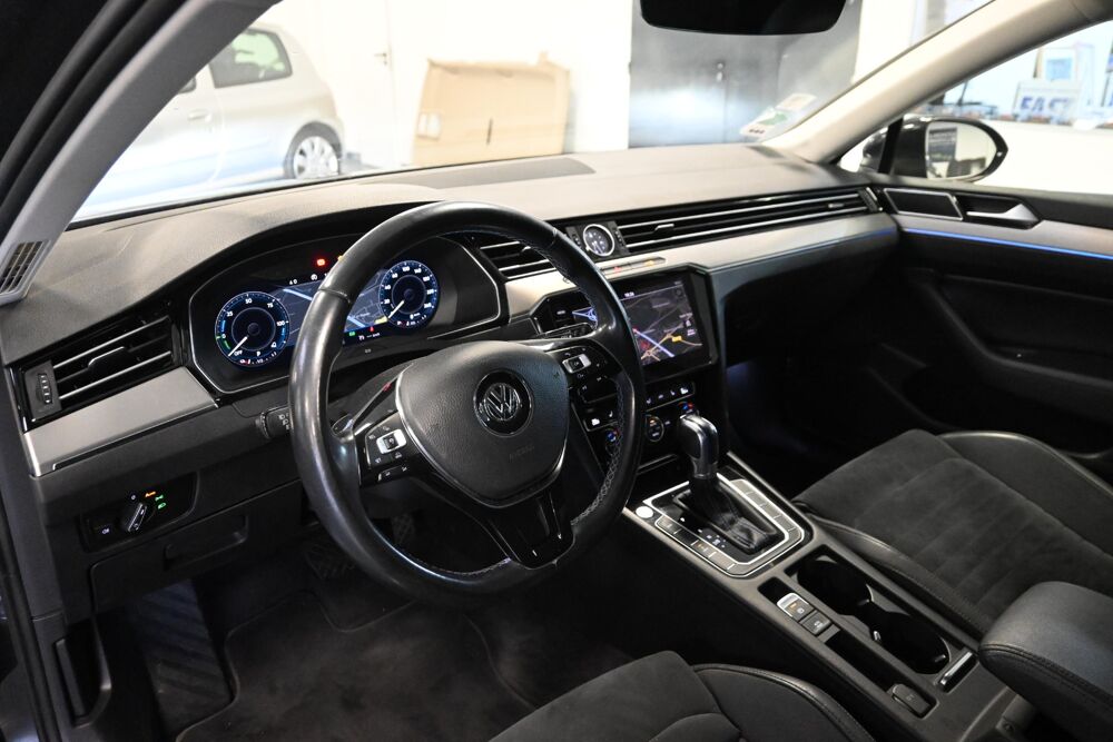 Passat 1.4 TSI 218 Hybride Rechargeable DSG6 GTE 2018 occasion 72650 Saint-Saturnin