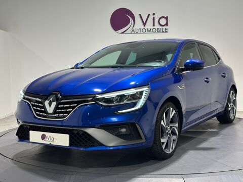 Renault Megane IV TCe 140 EDC - 20 R.S. Line 2022 occasion Petite-For&ecirc;t 59494