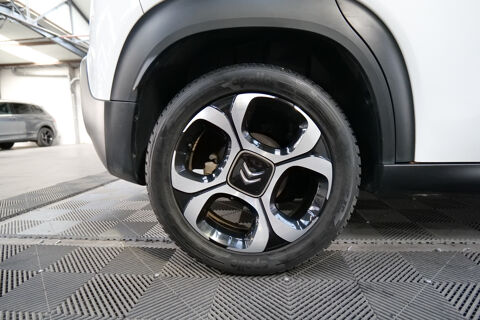 C3 Aircross 110 S&S BVM5 SHINE - 1ERE MAIN - GPS COULEUR - GRIP CONTROL 2018 occasion 69008 LYON 8EME