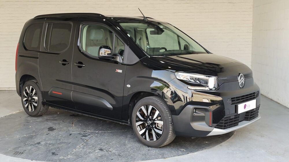 Berlingo Taille M BlueHDi 130 S&S EAT8 Max 2024 occasion 59240 Dunkerque