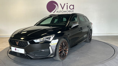Cupra Leon 1.4 e-HYBRID 245 ch DSG6 2021 occasion PESSAC 33600