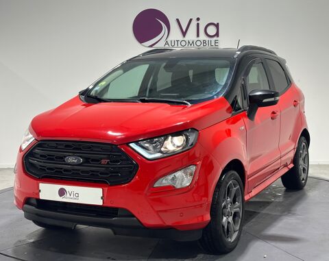 Ford Ecosport 1.5 TDCi EcoBlue 125ch S&S 4x2 BVM6 ST-Line 2019 occasion Petite-Forêt 59494