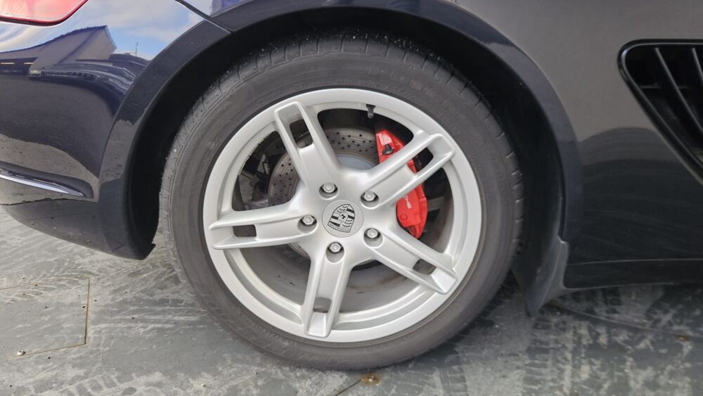 Cayman 3.4 S 2006 occasion 59240 Dunkerque