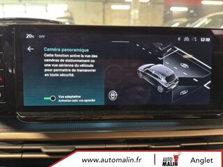 Ypsilon 1.2 Ibrida 100ch eDCT6 LX 2025 occasion 64600 Anglet