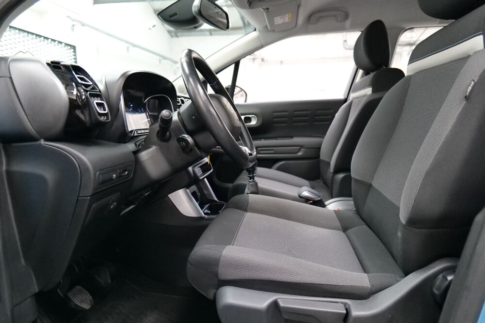 C3 Aircross 110 S&S BVM6 Shine - 5P - GPS 16/9 - CLIM AUTO - CAMERA - RA 2020 occasion 69008 LYON 8EME