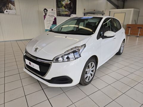 Peugeot 208 1.6 HDi 75 Active * Car play * Entretien à jour 2017 occasion Steenvoorde 59114