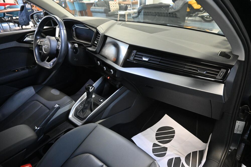 A1 35 TFSI 150 ch S tronic 7 Design Luxe 2019 occasion 72650 Saint-Saturnin