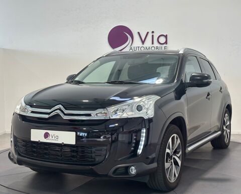 Citroen c4 aircross e-HDi 115 4x2
