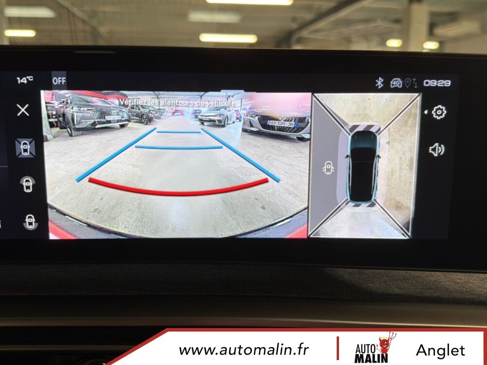 3008 Hybrid 145 e-DCS6 GT 2025 occasion 64600 Anglet