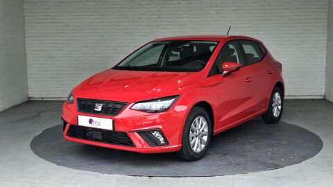 Seat Ibiza 1.0 EcoTSI 95 ch Business - 5P 1ÈRE MAIN 2025 occasion Dunkerque 59240