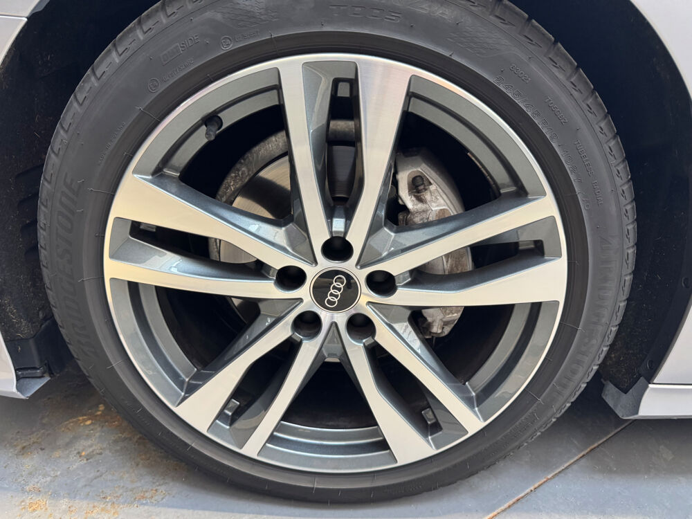 A6 35 TDI 163 ch S tronic 7 S line 2022 occasion 62230 Outreau
