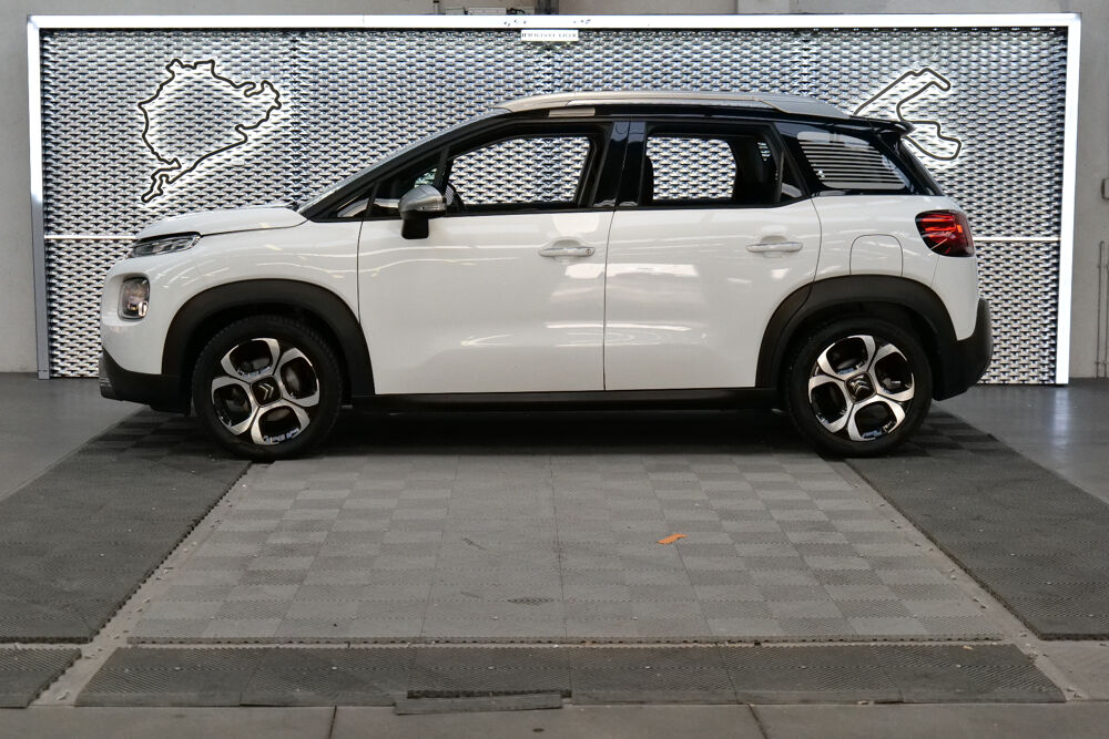 C3 Aircross 110 S&S BVM5 SHINE - 1ERE MAIN - GPS COULEUR - GRIP CONTROL 2018 occasion 69008 LYON 8EME