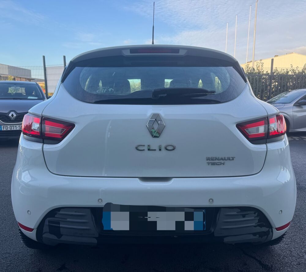 Clio IV TCe 90 E6C Business 2019 occasion 44800 Saint-Herblain