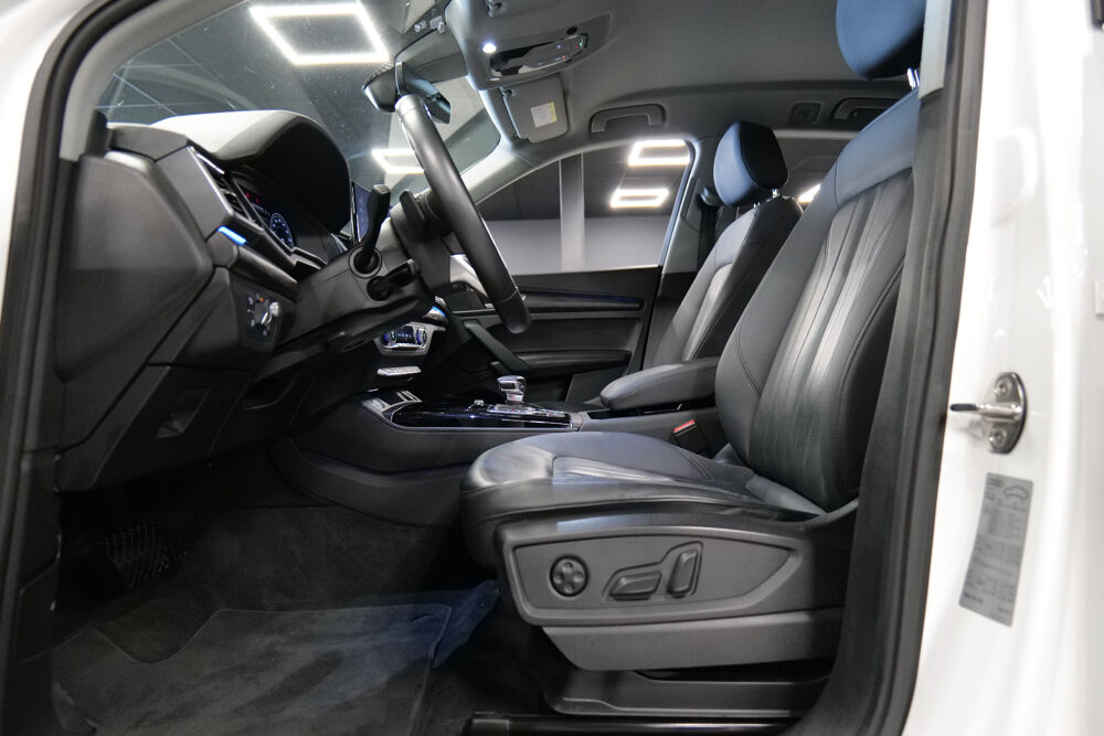 Q5 40 TDI 204 S TRONIC 7 QUATTRO AVUS 1&deg;MAIN / TVA RECUPERABLE 2023 occasion 69008 LYON 8EME